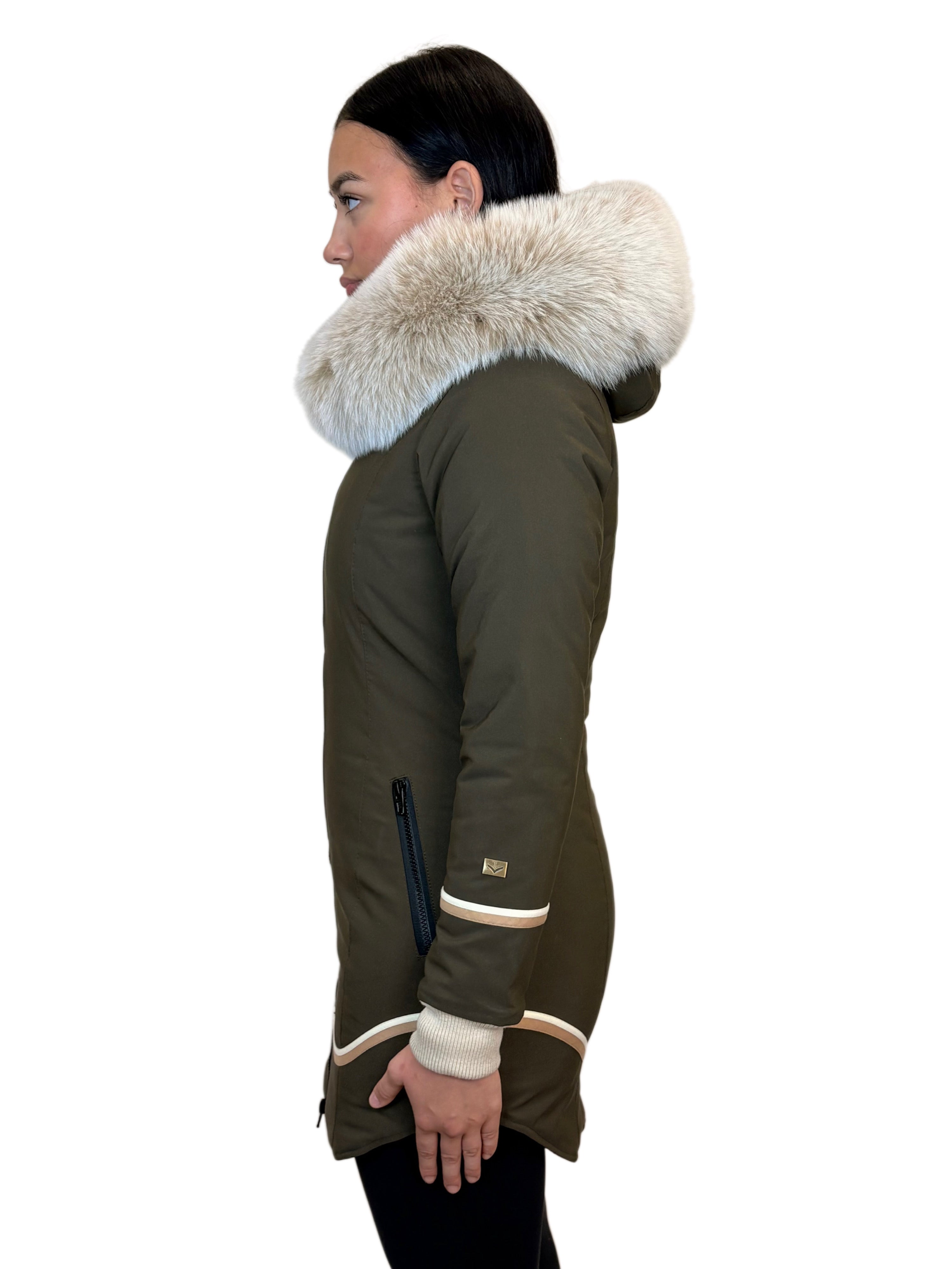 TARRALIK | ᑕᕐᕋᓕᒃ - OLIVE-4