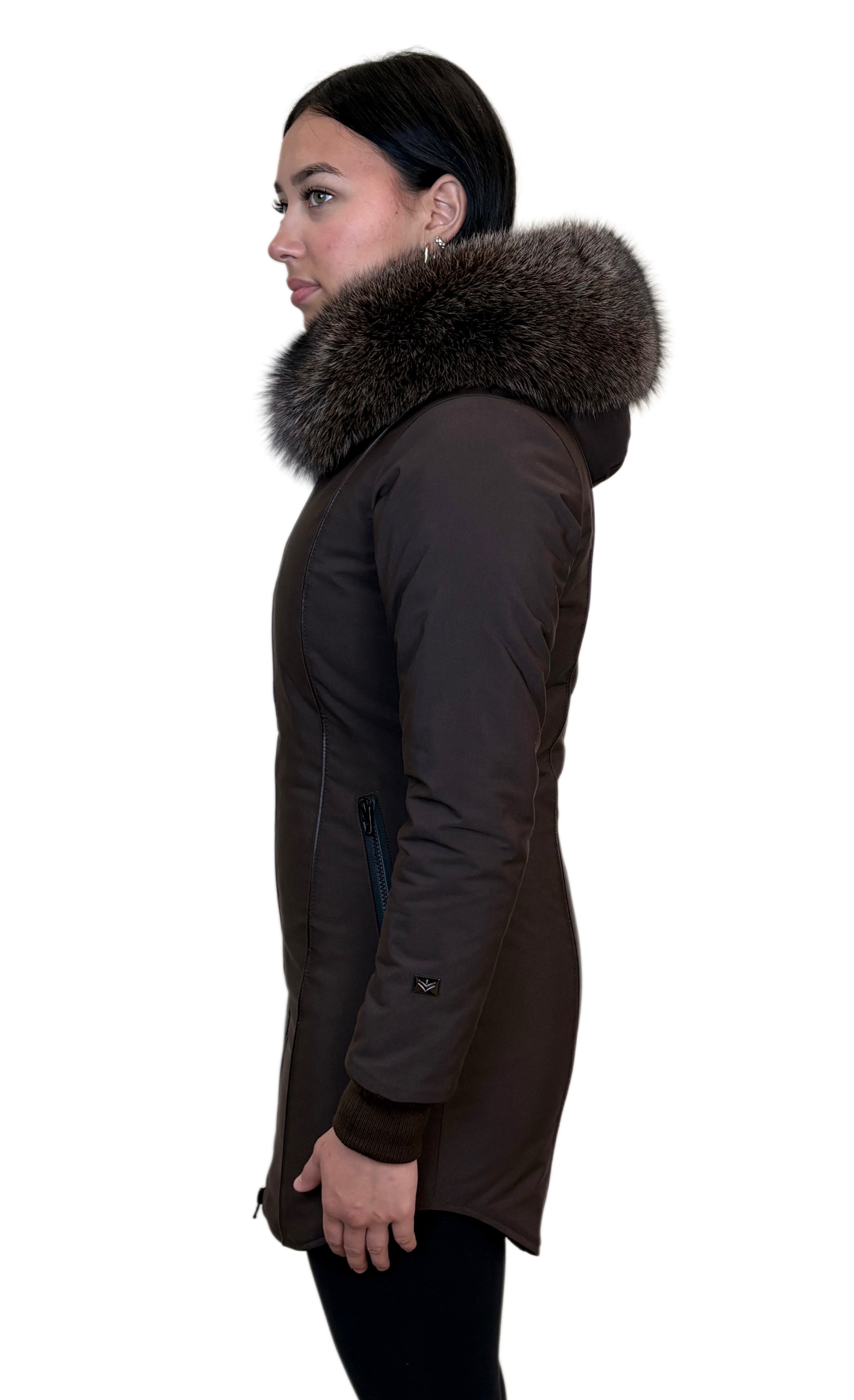 TARRALIK | ᑕᕐᕋᓕᒃ - BROWN-4