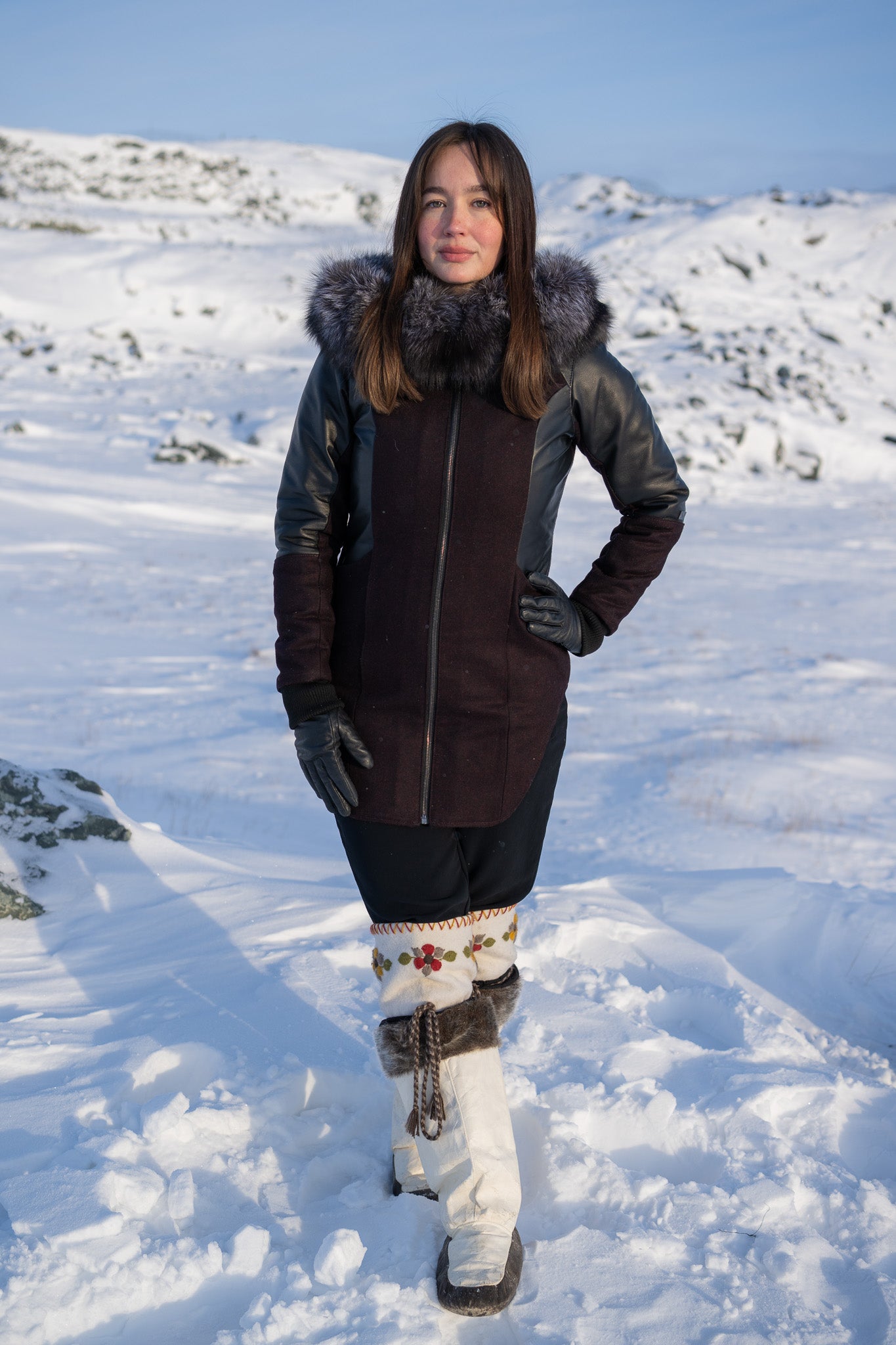 TAVVI 2.0 | ᑕᕝᕕ - BURGUNDY-3