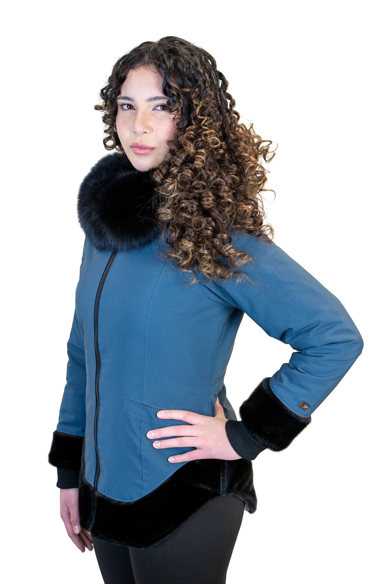 VAF SIGNATURE | ᐊᑎᓕᐅᕈᓯᐊ - DUSTY TURQUOISE-2