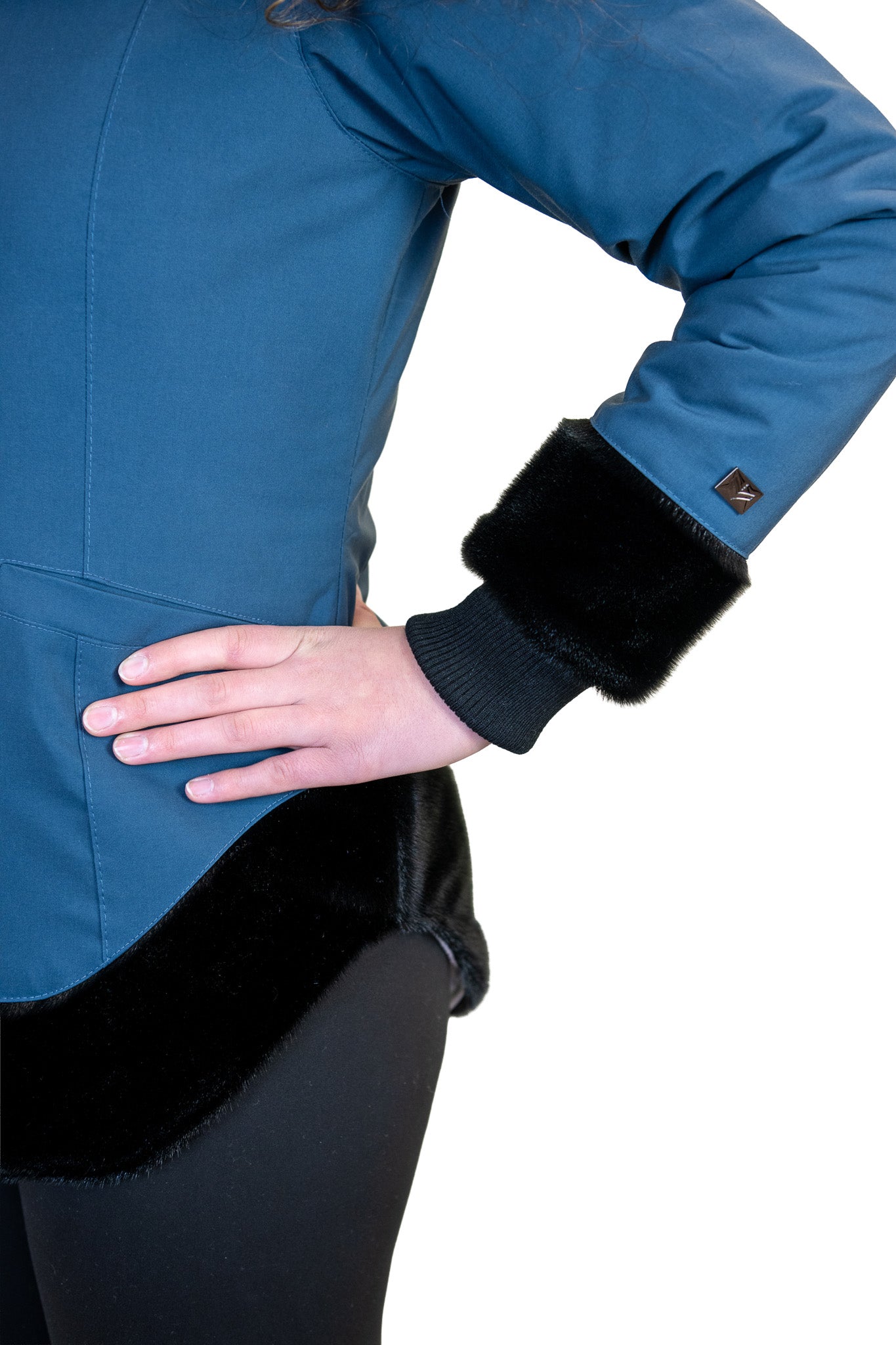 VAF SIGNATURE | ᐊᑎᓕᐅᕈᓯᐊ - DUSTY TURQUOISE-3