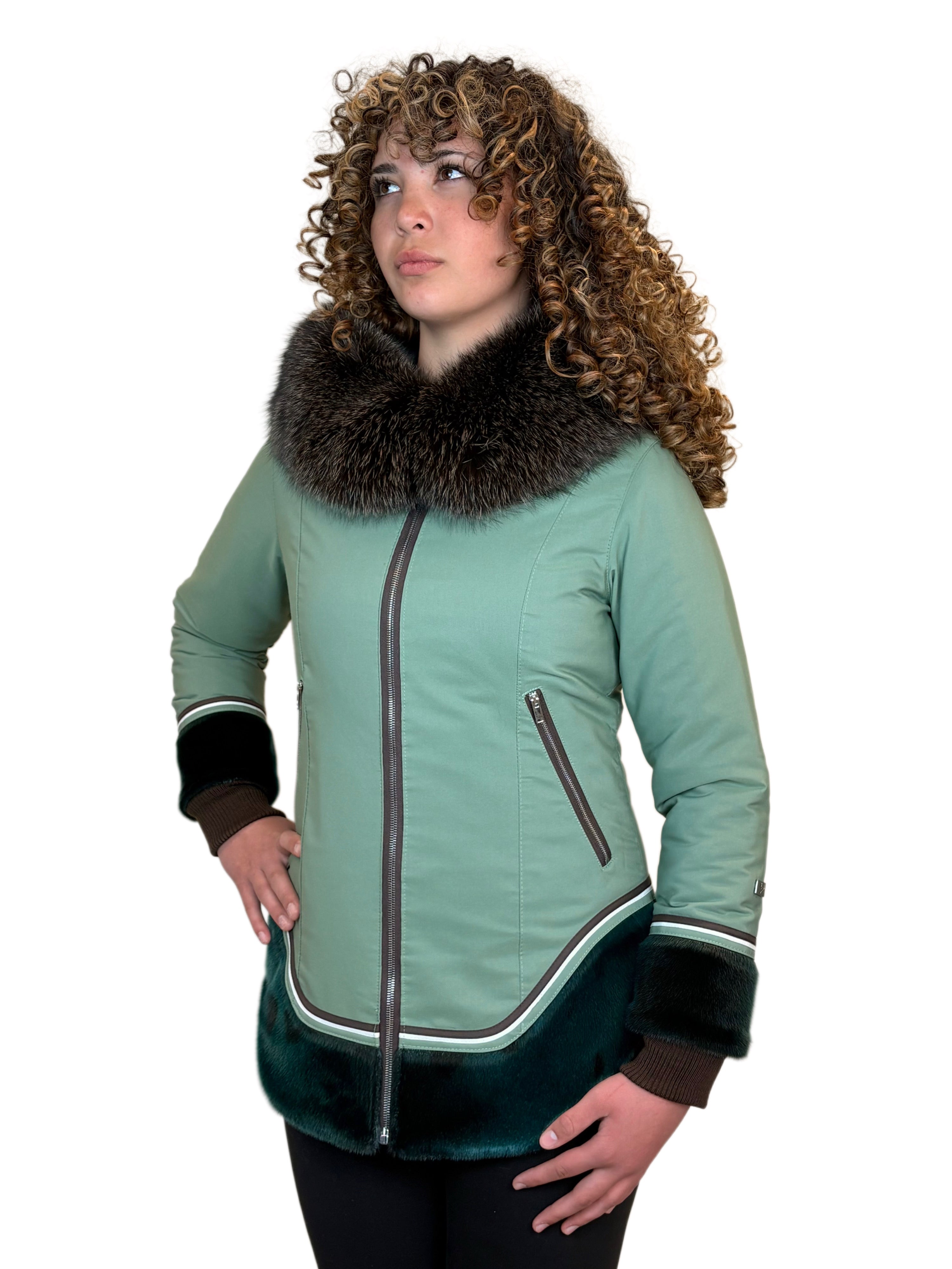 VAF SIGNATURE | ᐊᑎᓕᐅᕈᓯᐊ - MINT/GREEN-4