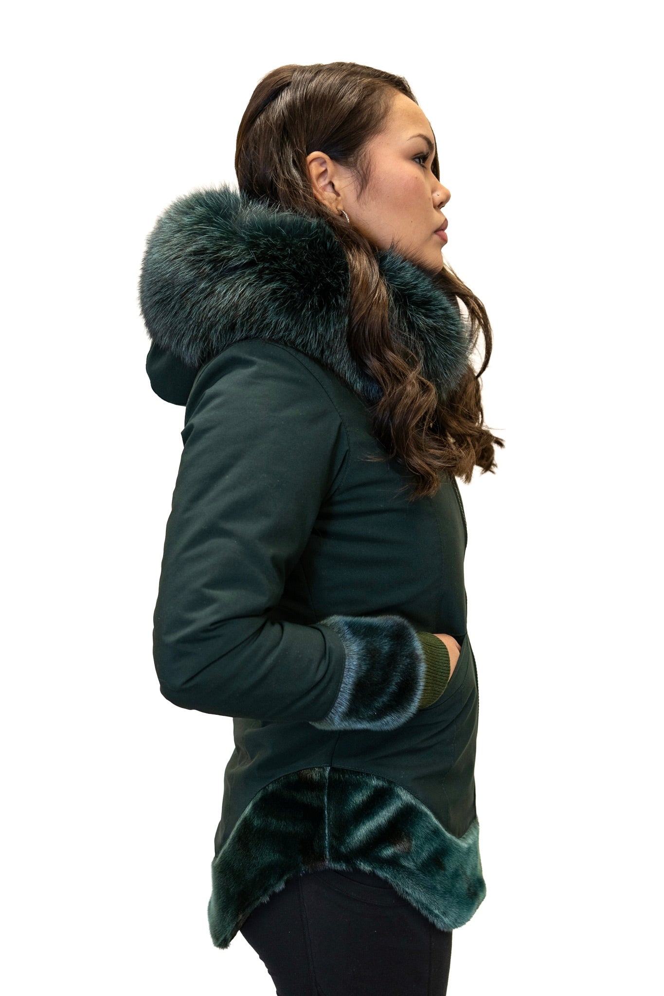 VAF SIGNATURE | ᐊᑎᓕᐅᕈᓯᐊ - DARK GREEN-4