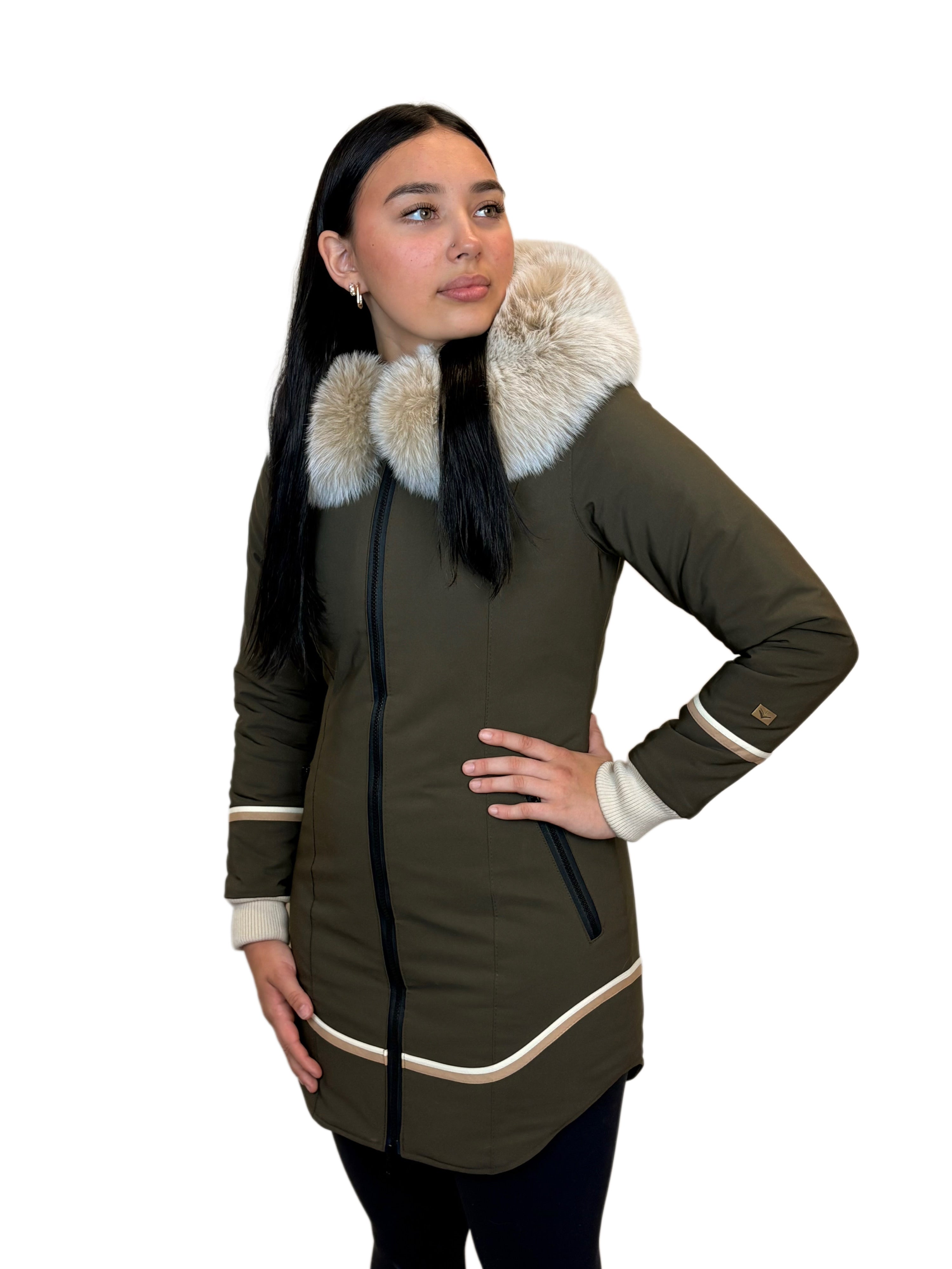 TARRALIK | ᑕᕐᕋᓕᒃ - OLIVE-2