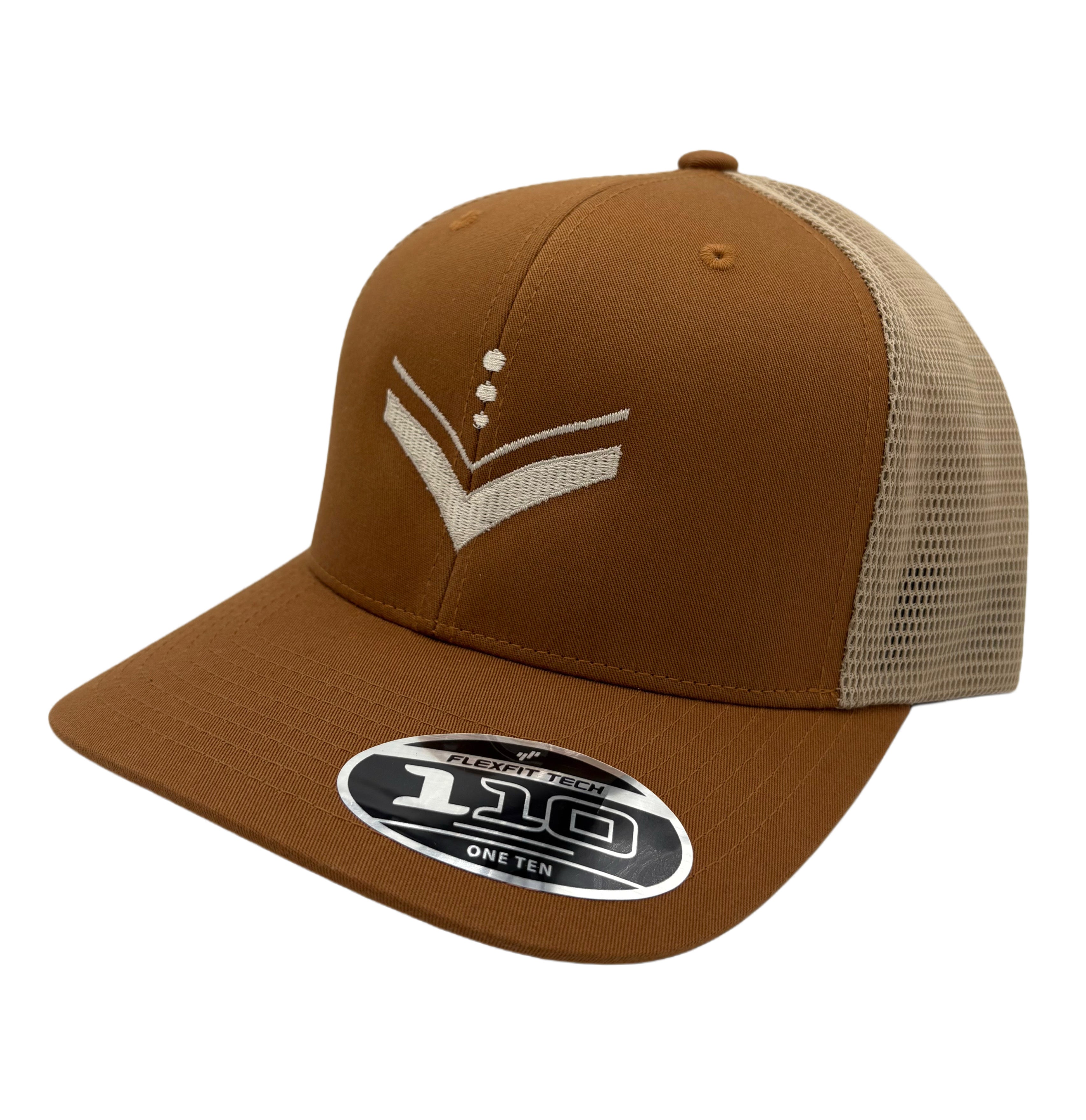 FlexFIt 110 Mesh Cap-7