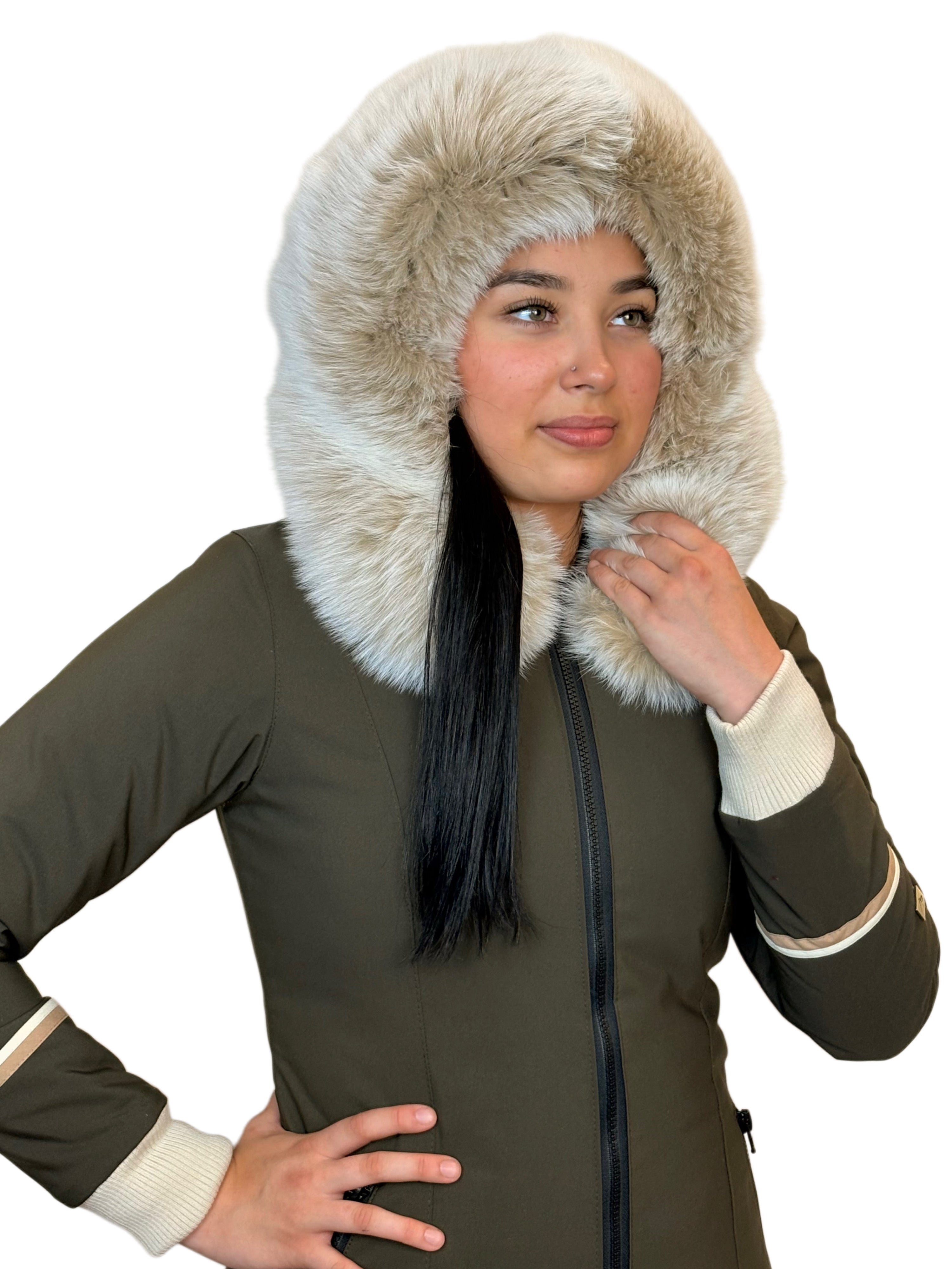 TARRALIK | ᑕᕐᕋᓕᒃ - OLIVE-3