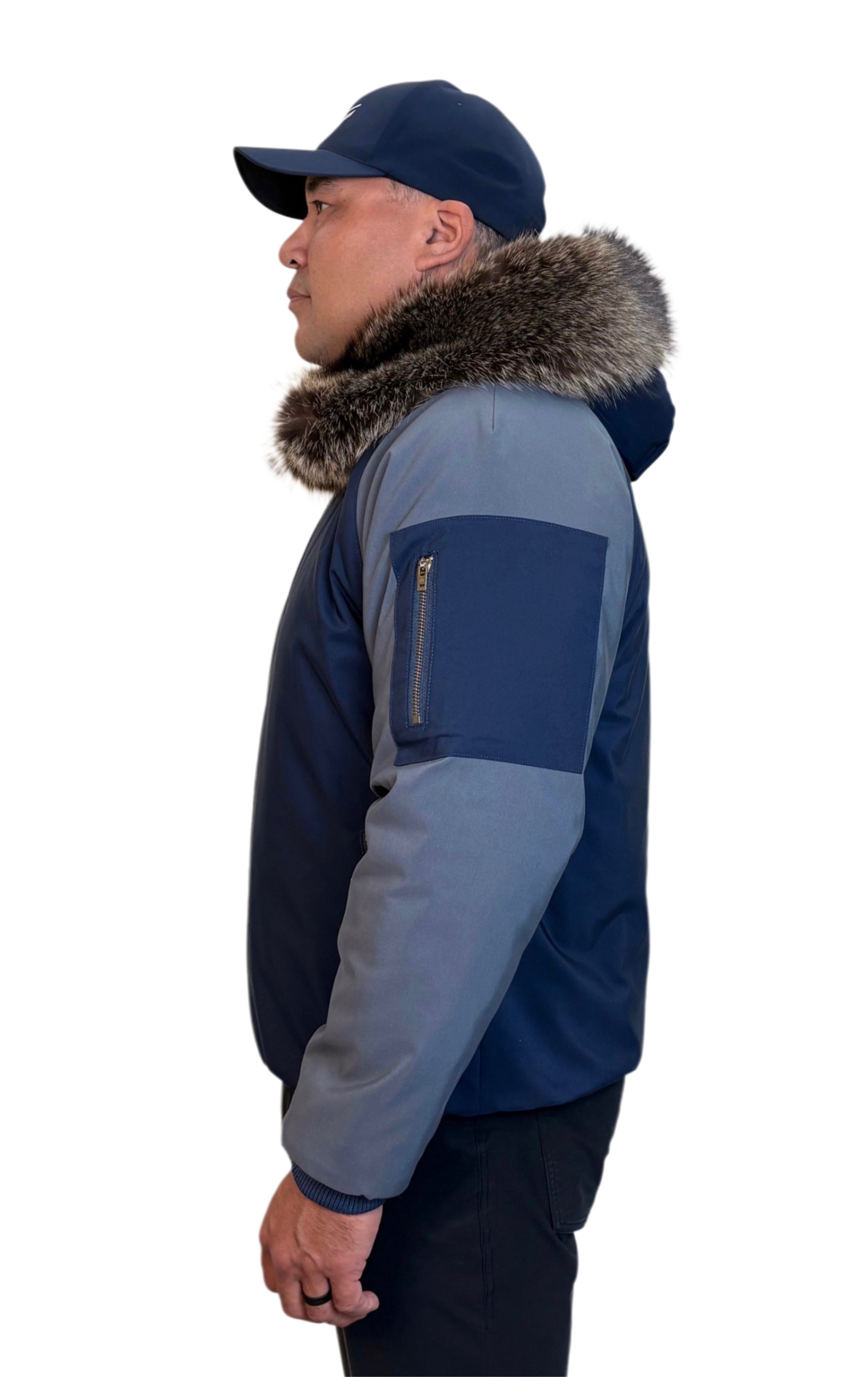 NANGAAT | ᓇᖔᑦ - NAVY/GREY-3