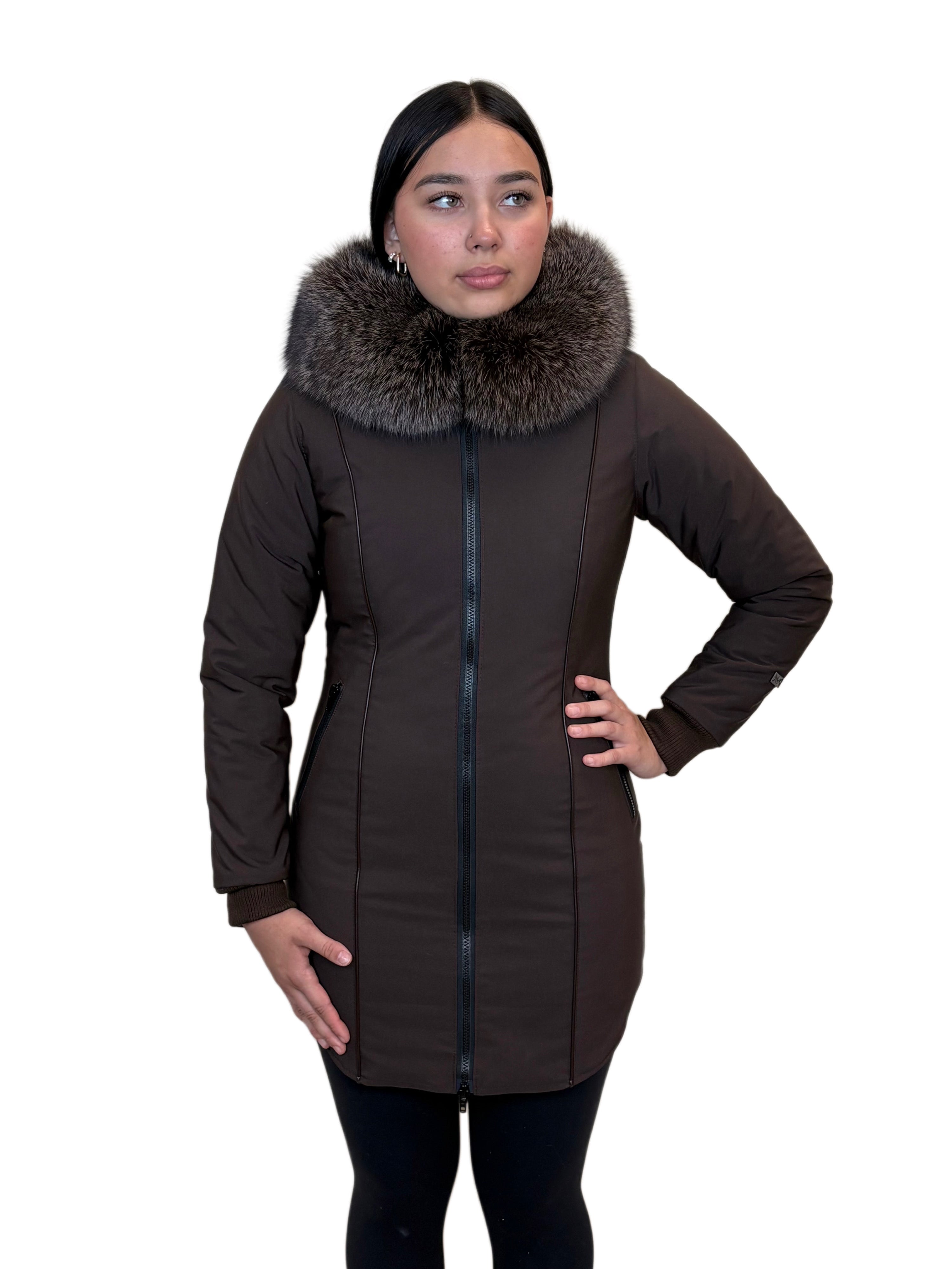 TARRALIK | ᑕᕐᕋᓕᒃ - BROWN-1