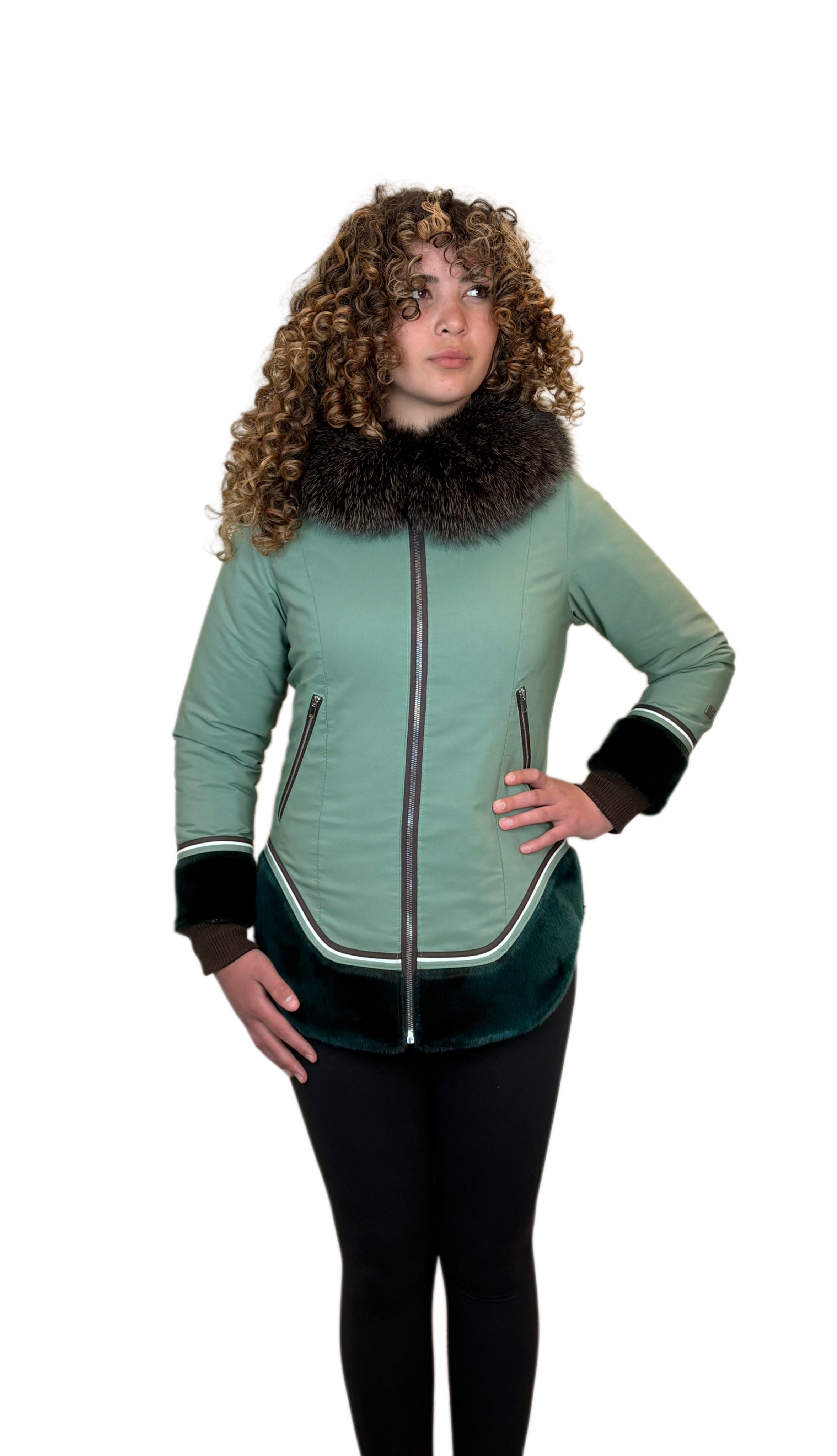 VAF SIGNATURE | ᐊᑎᓕᐅᕈᓯᐊ - MINT/GREEN-5