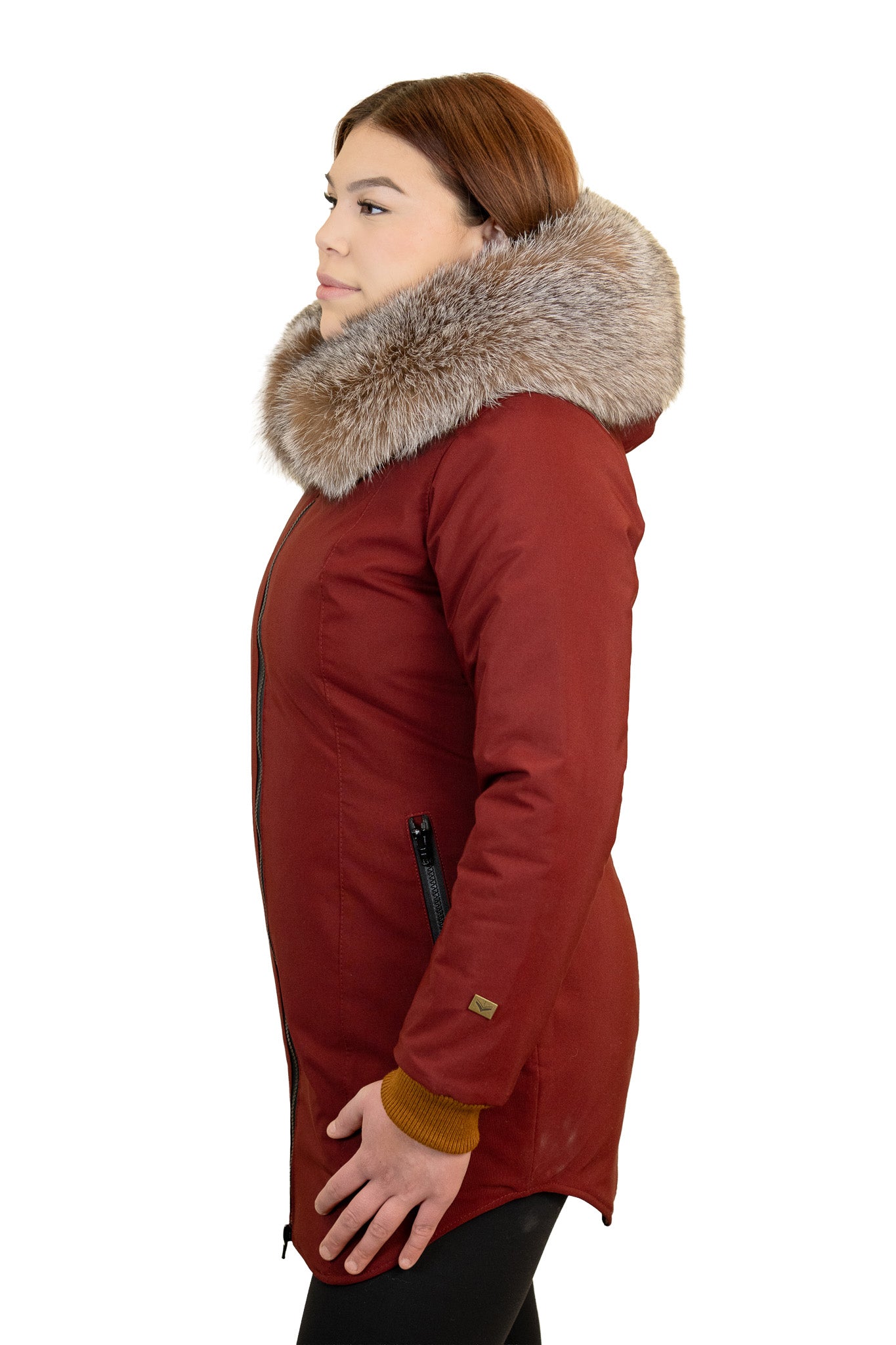 TARRALIK | ᑕᕐᕋᓕᒃ - BURGUNDY-3