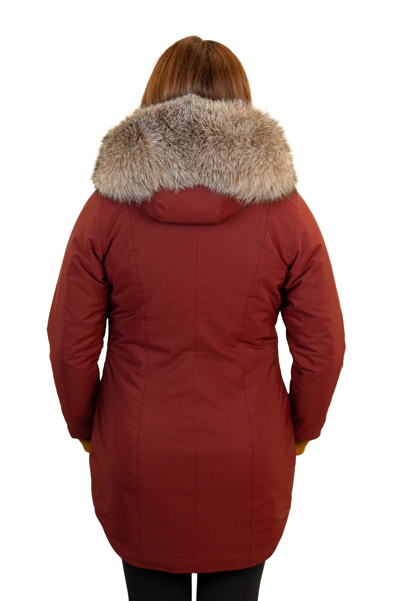 TARRALIK | ᑕᕐᕋᓕᒃ - BURGUNDY-4