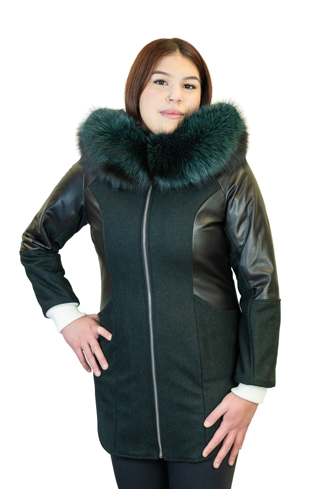 TAVVI 2.0 | ᑕᕝᕕ - DARK GREEN