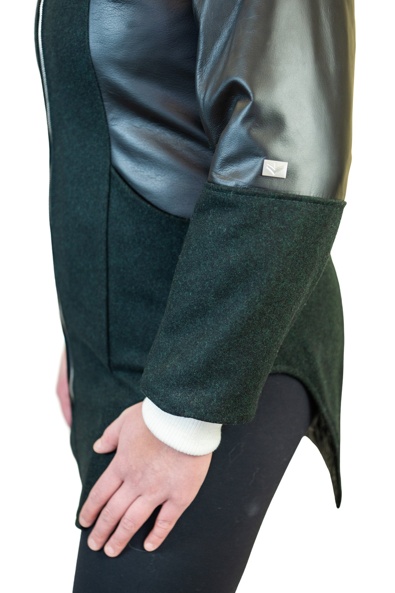 TAVVI 2.0 | ᑕᕝᕕ - DARK GREEN-4