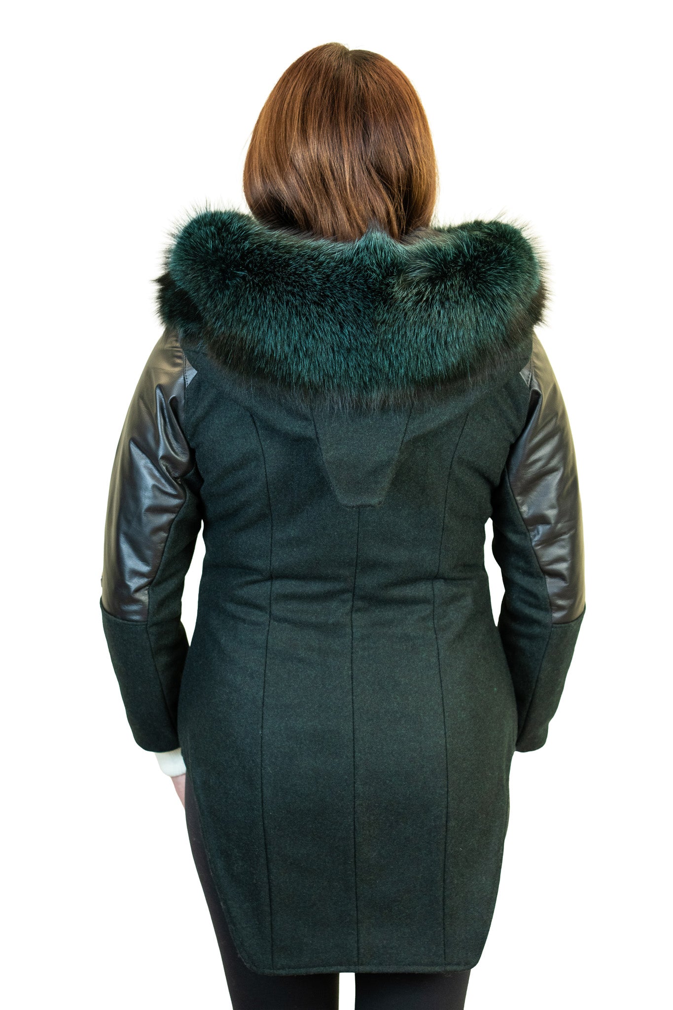 TAVVI 2.0 | ᑕᕝᕕ - DARK GREEN-6