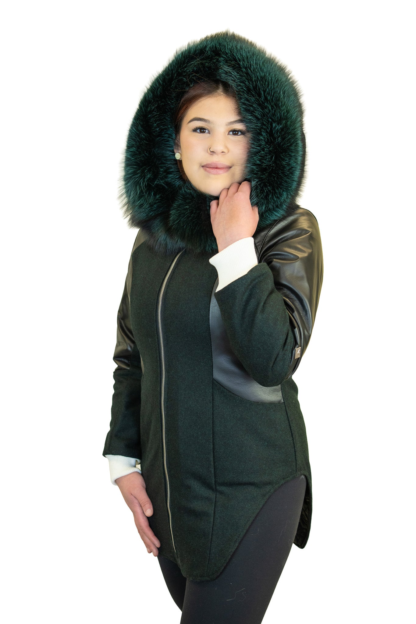 TAVVI 2.0 | ᑕᕝᕕ - DARK GREEN-5