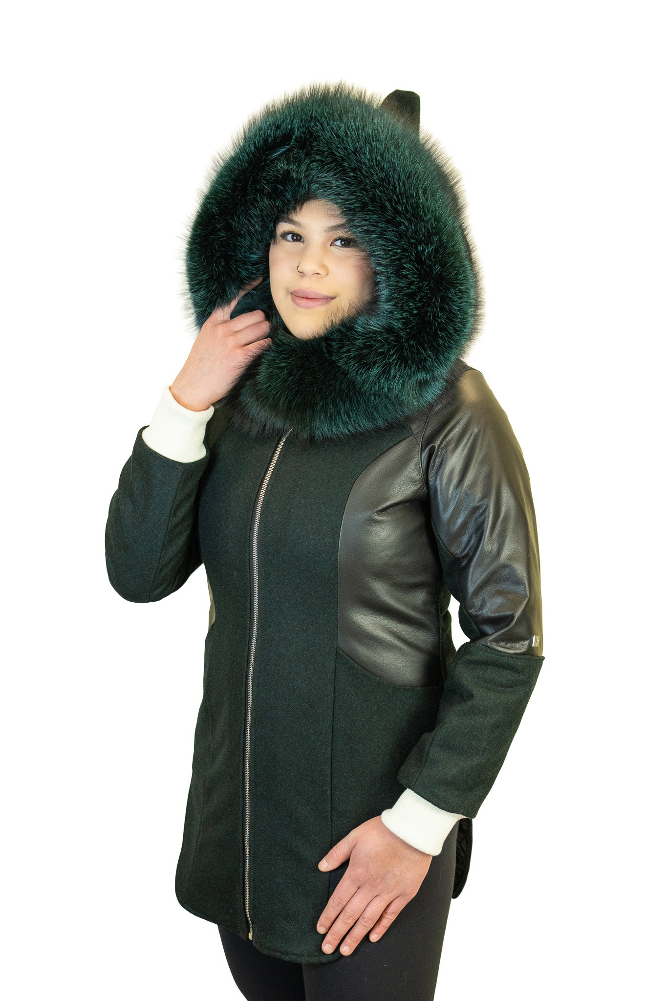 TAVVI 2.0 | ᑕᕝᕕ - DARK GREEN-2