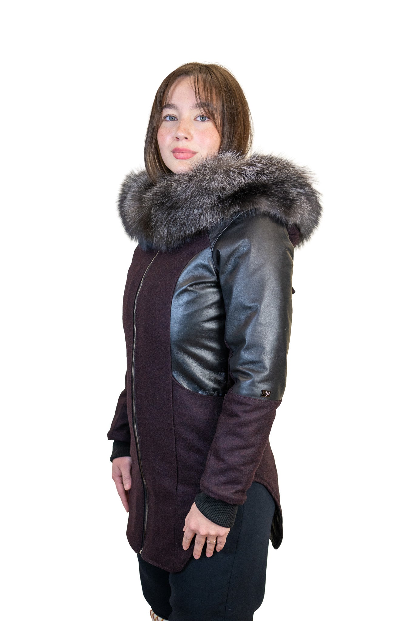 TAVVI 2.0 | ᑕᕝᕕ - BURGUNDY