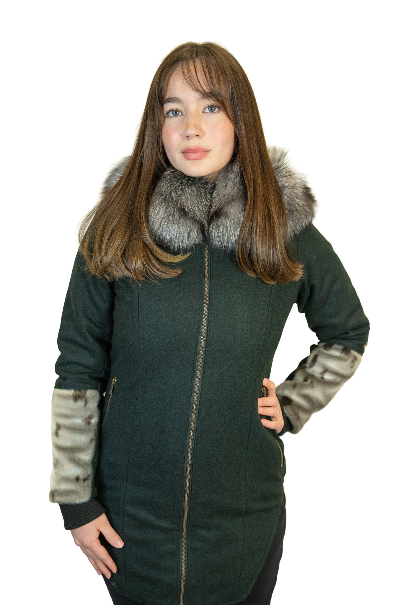 TAVVI | ᑕᕝᕕ - DARK GREEN