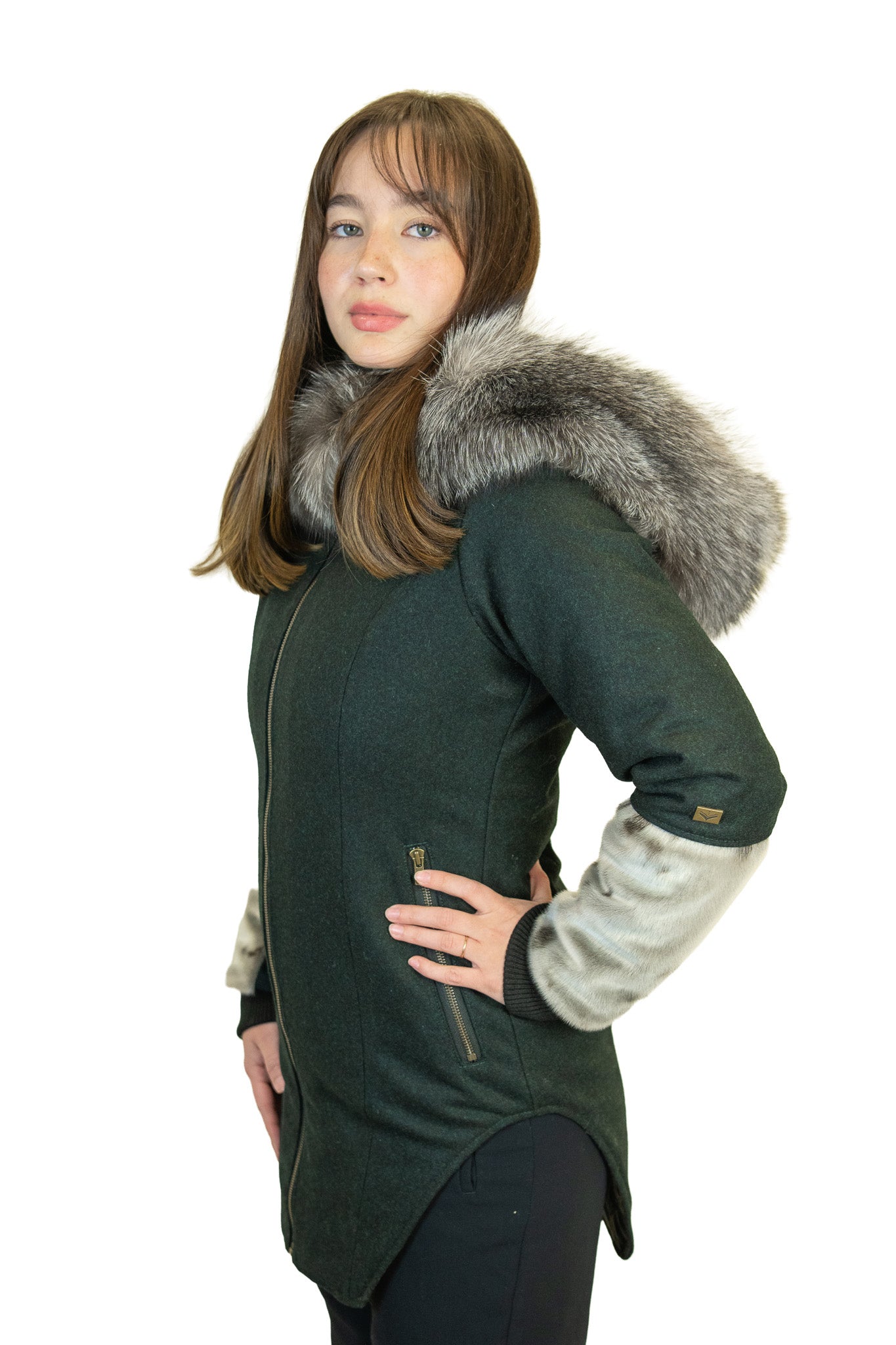 TAVVI | ᑕᕝᕕ - DARK GREEN-9