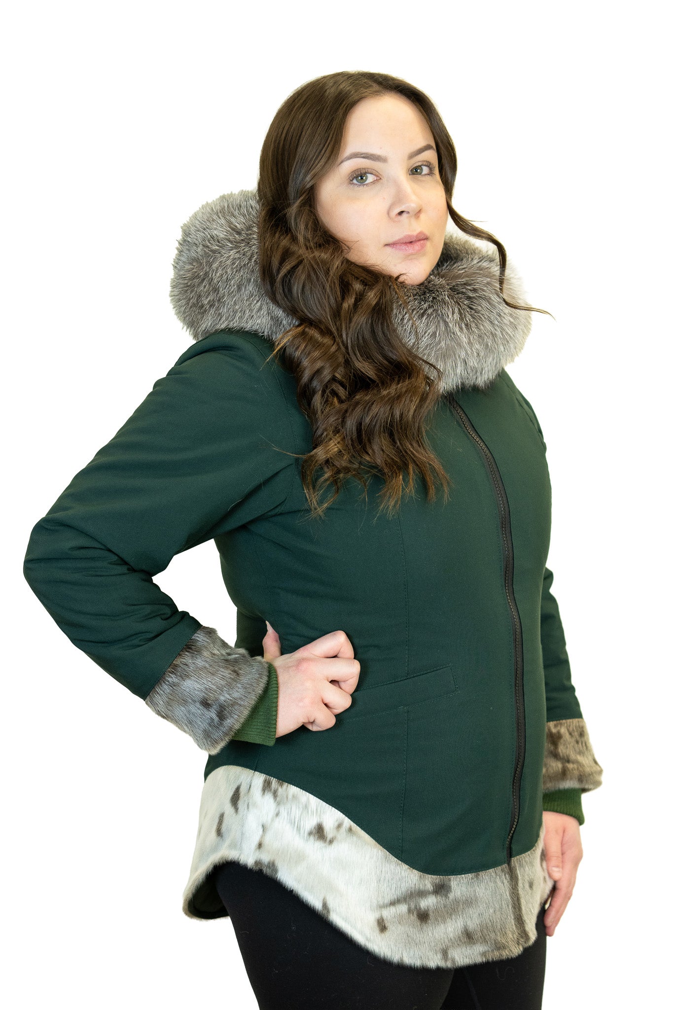 VAF SIGNATURE | ᐊᑎᓕᐅᕈᓯᐊ - ALGONQUIN GREEN – Victoria's
