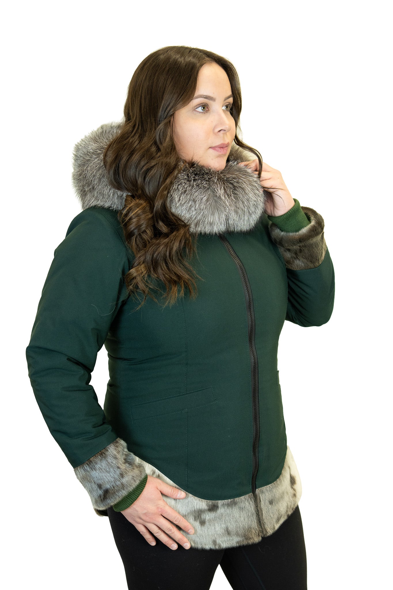 VAF SIGNATURE | ᐊᑎᓕᐅᕈᓯᐊ - ALGONQUIN GREEN-8