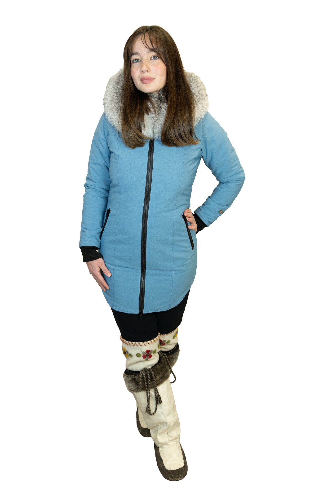 TARRALIK | ᑕᕐᕋᓕᒃ - BABY BLUE-4