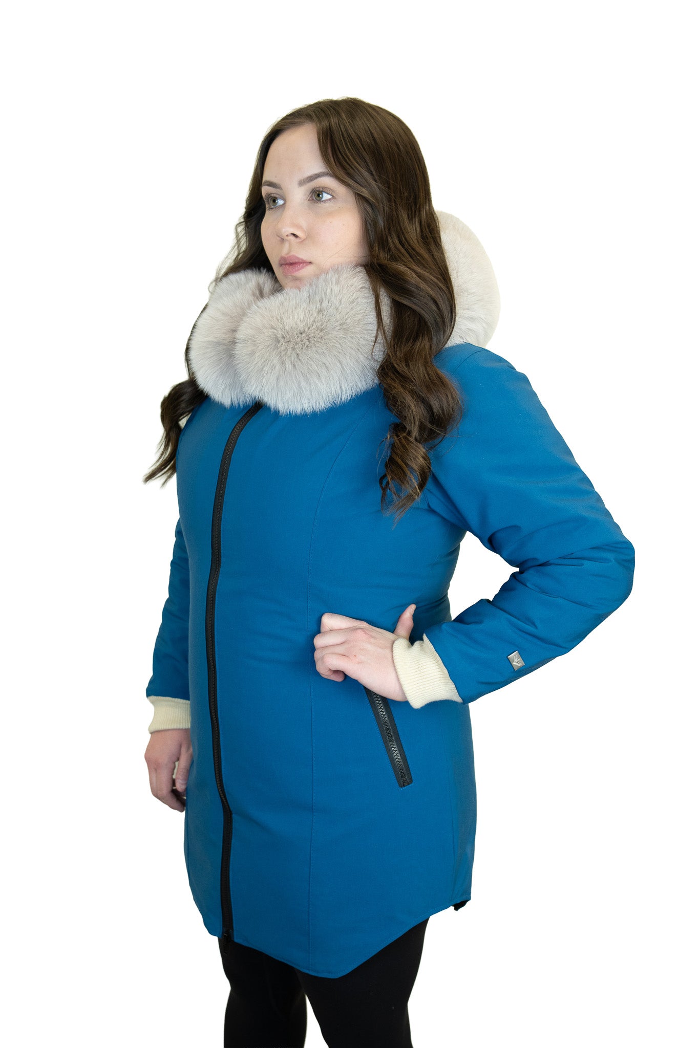 TARRALIK | ᑕᕐᕋᓕᒃ - TEAL