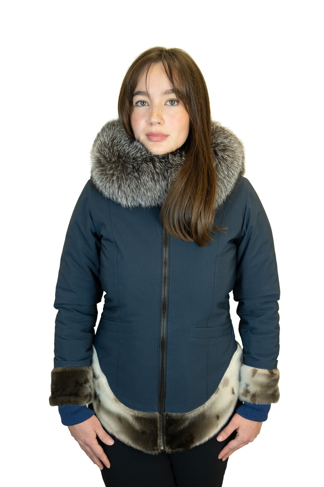 VAF SIGNATURE | ᐊᑎᓕᐅᕈᓯᐊ - NAVY | NATURAL-4