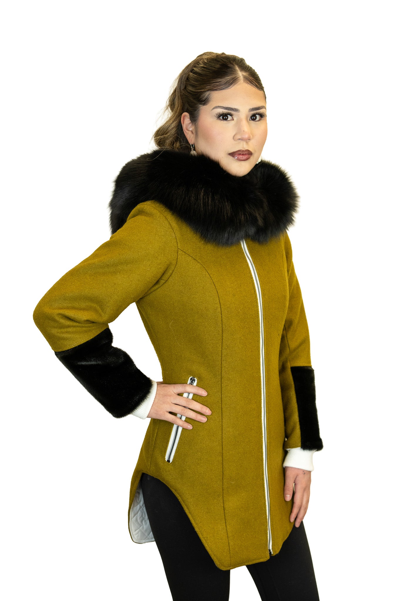 TAVVI | ᑕᕝᕕ - HONEY