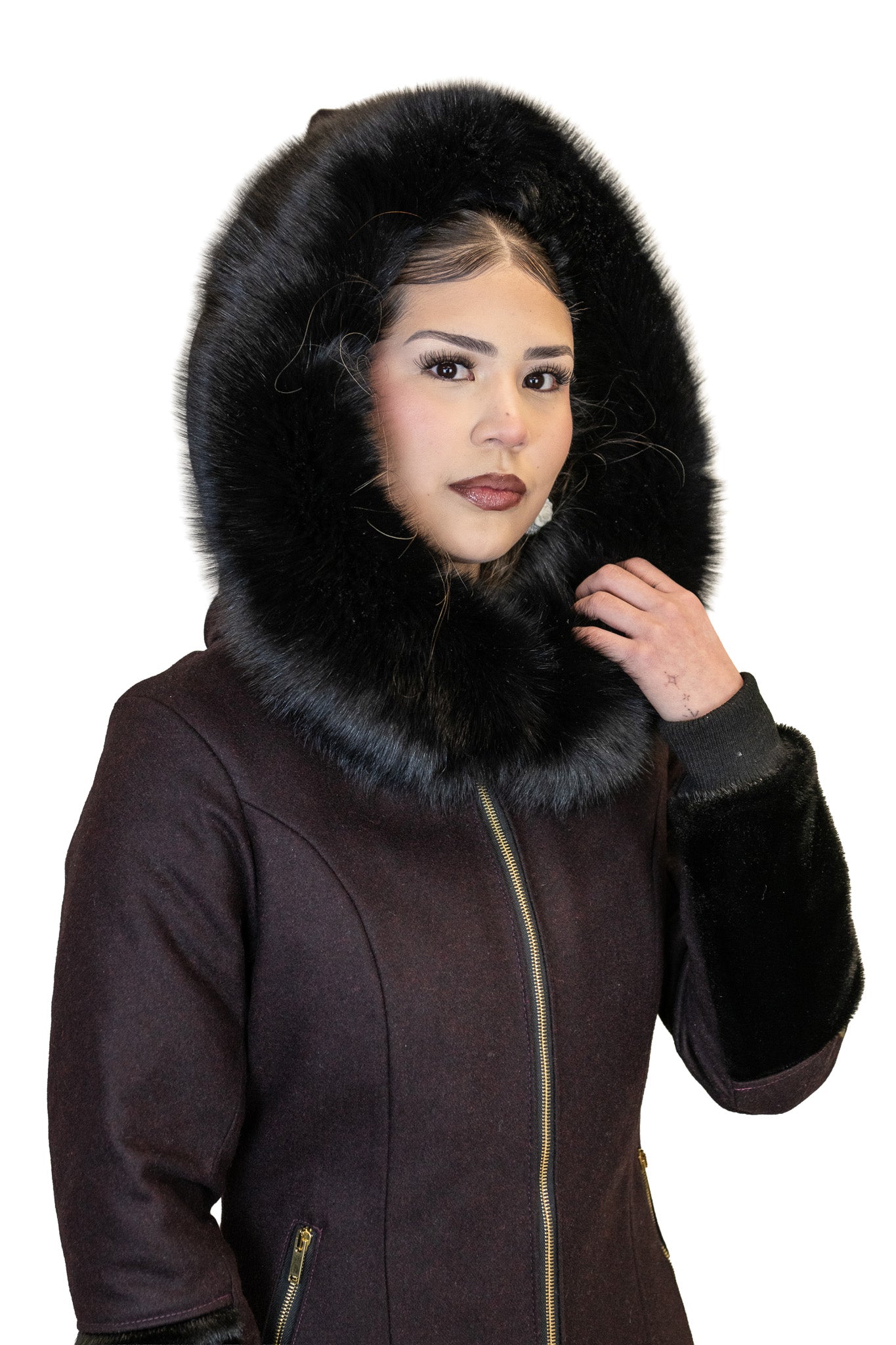 TAVVI | ᑕᕝᕕ - BURGUNDY-5