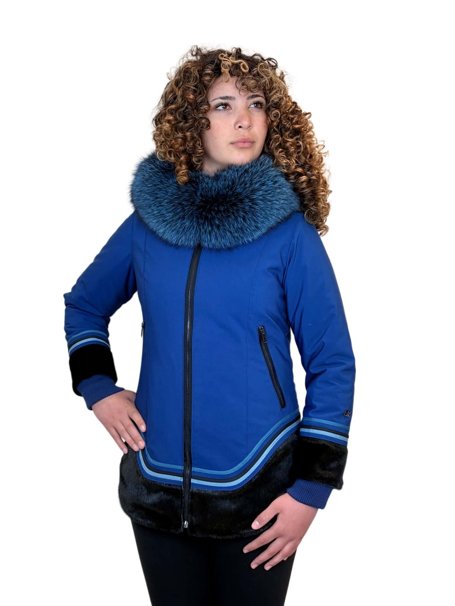 VAF SIGNATURE | ᐊᑎᓕᐅᕈᓯᐊ - BLUE/BLACK-1