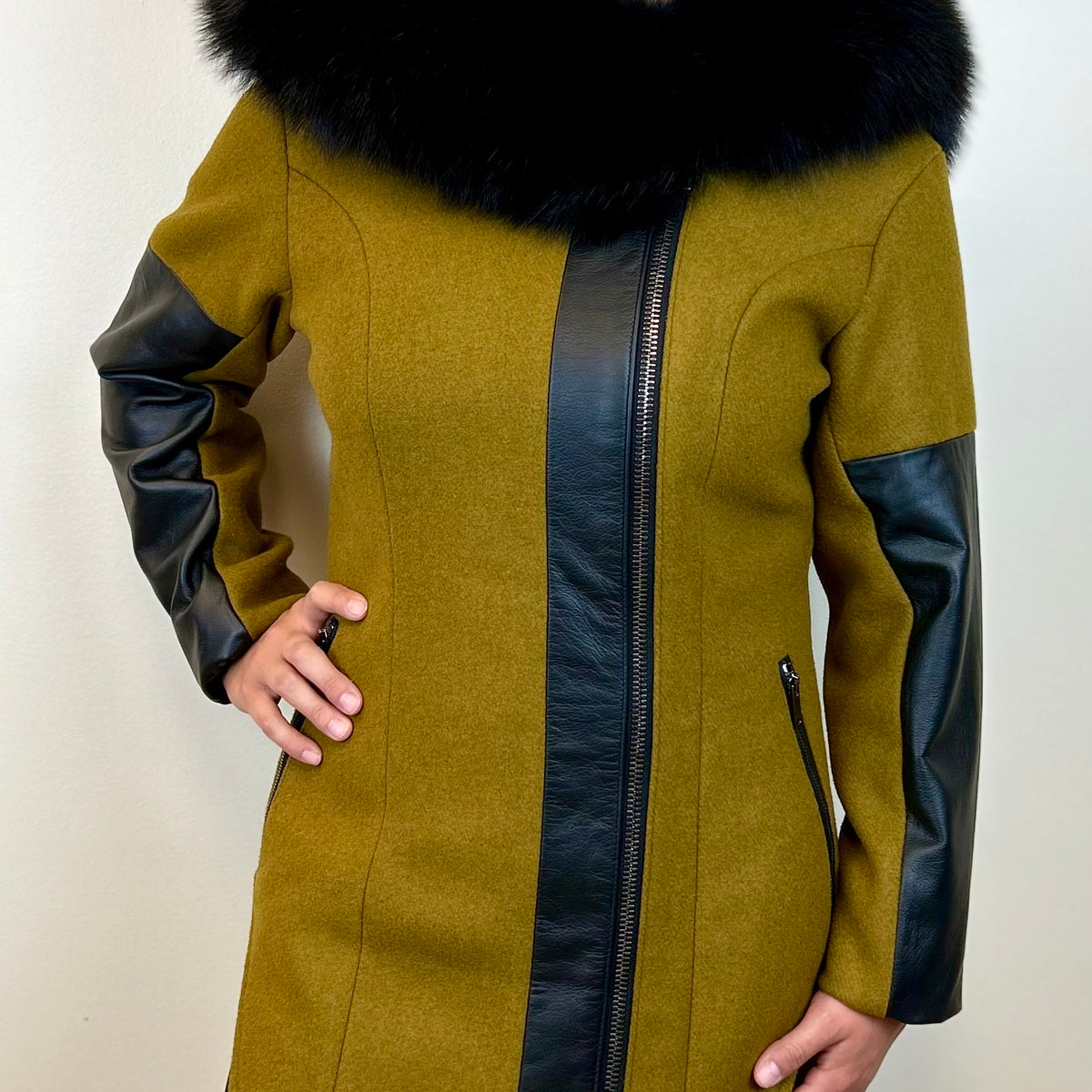 The Nanuraq Collection - Winter 2022 — Victoria's Arctic Fashion